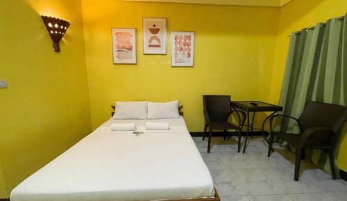 Habitación estándar