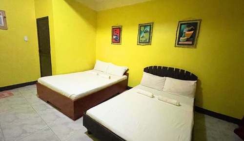 Habitación cuádruple