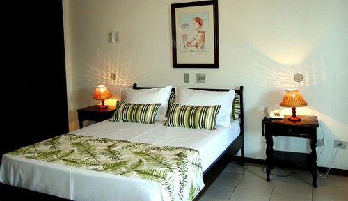Habitación estándar