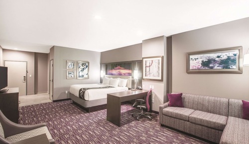 Suite Deluxe, 1 cama de matrimonio grande, no fumadores