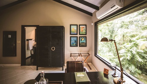Suite estudio Deluxe