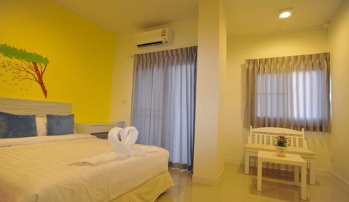 Habitación Deluxe