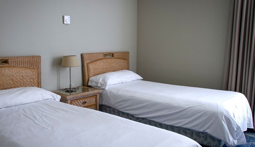 Apartamento, 2 habitaciones, terraza, vistas al mar