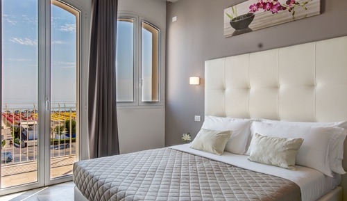 Habitación Deluxe