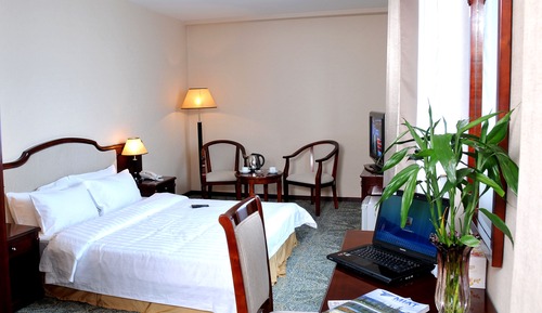 Habitación individual estándar, 1 cama doble