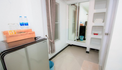 Bungalow superior, 1 habitación
