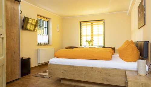 Habitación estándar doble