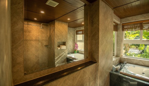 Habitación junior, acceso a la piscina