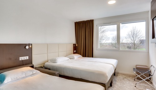 Habitación triple