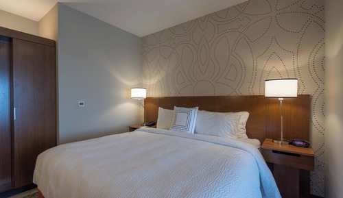 Habitación, 1 cama de matrimonio grande