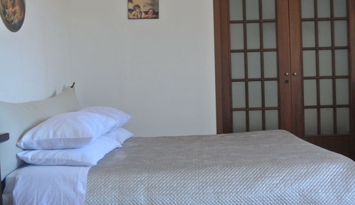 Habitación cuádruple Deluxe, 1 habitación, acceso a la piscina, vistas al jardín