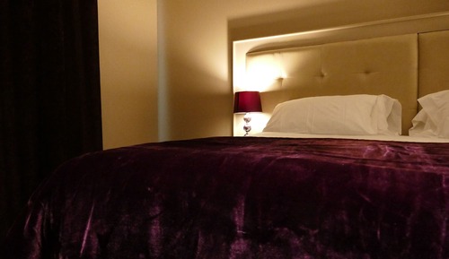 Habitación ejecutiva doble, 1 cama de matrimonio