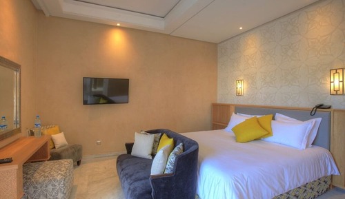 Suite, baño privado (Impériale)