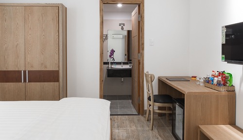 Habitación estándar doble