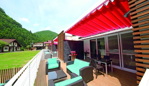 Habitación estándar (Standard Type A, Hoshizora Terrace)