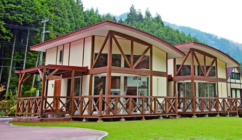 Casa de campo estándar, vistas al jardín (Standard Type A)
