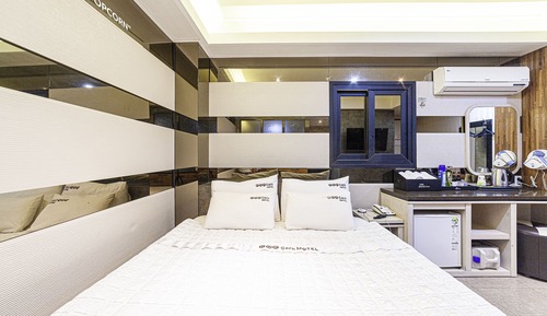 Habitación Deluxe doble, 1 cama de matrimonio grande