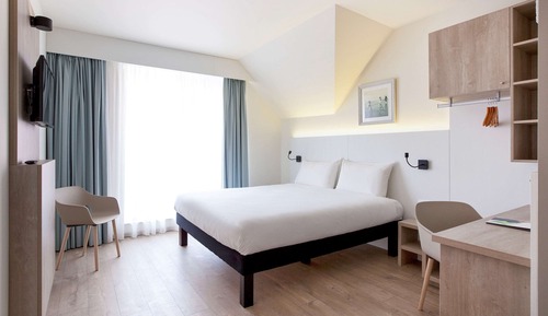 Habitación clásica, 1 cama doble