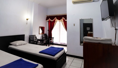 Habitación ejecutiva