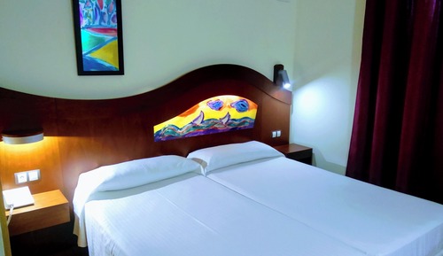 Apartamento (2 adults + 1 child)