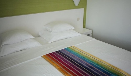 Habitación económica doble
