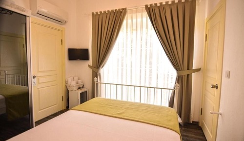 Habitación económica
