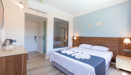 Habitación estándar doble