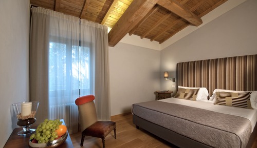 Suite Deluxe, terraza