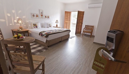 Suite Deluxe, bañera de hidromasaje