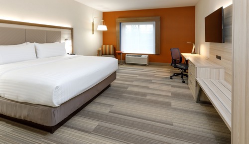 Habitación estándar, 1 cama de matrimonio grande