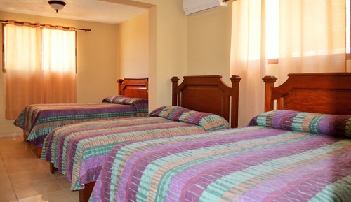 Habitación triple