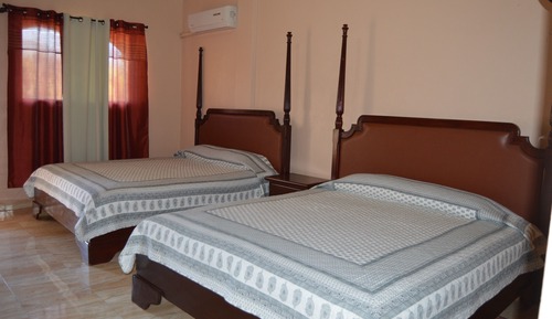 Habitación doble