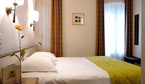 Habitación estándar doble