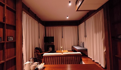 Junior Suite Canal view
