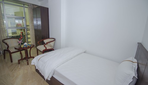 Habitación familiar