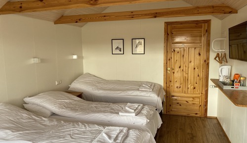 Cabaña (Triple)