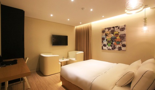 Habitación Deluxe