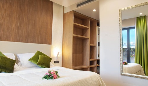 Habitación Deluxe
