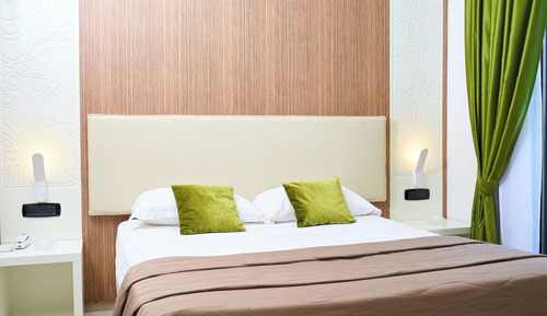 Habitación cuádruple Deluxe