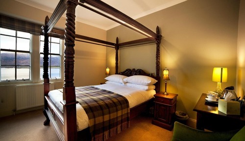 Habitación, vistas al lago (King Bed)
