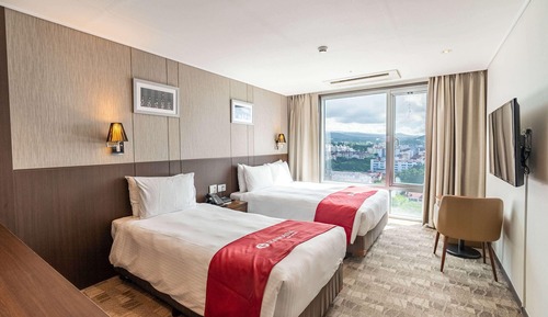 Suite, varias camas, no fumadores