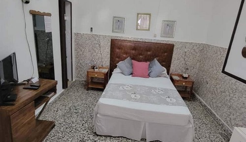 Habitación triple