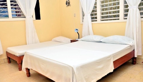 Habitación doble