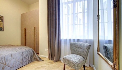 Apartamento superior