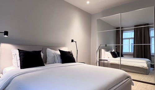 Exclusive 2 Bedrooms Apartment Ligonines St.9
