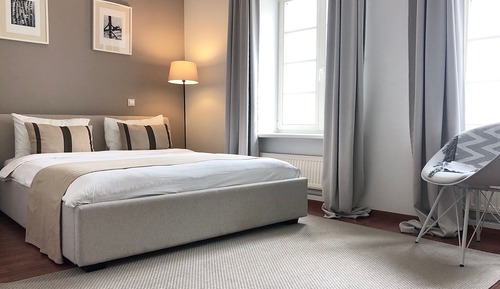 Exclusive One Bedroom Apartment Didzioji St.8