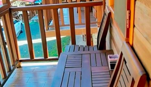 Bungalow, 2 habitaciones