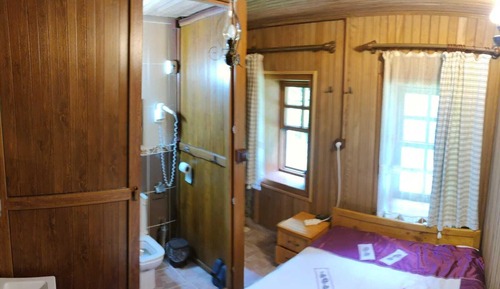 Habitación estándar doble