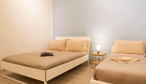 Habitación triple