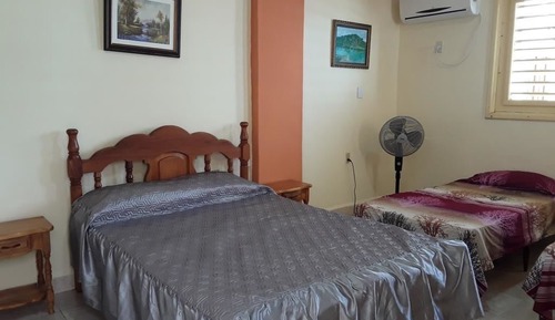 Habitación estándar
